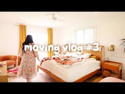 moving vlog #3 - but it's really just me talking a lot hehe