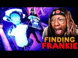 FINDING FRANKIE IS A DARK SURVIVAL GAMESHOW