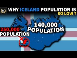 Why Isn't Iceland's Population More Dense?