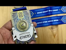 The Conqueror Marathon Challenge Medal Is Fetch!