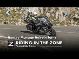 Hairpin Turns- The Safe Cornering Line