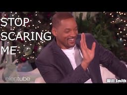 Best of Ellen Scares Celebrities