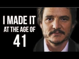 Motivational Success Story Of Pedro Pascal - From Chilean Refugee To Hollywood's Most Famous Actor