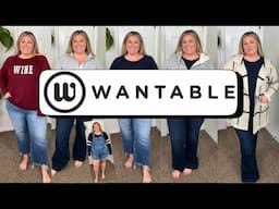 COZYTOBER WANTABLE BOX | PLUS SIZE SUBSCRIPTION BOX