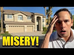 Las Vegas Homes For Sale - Misery!