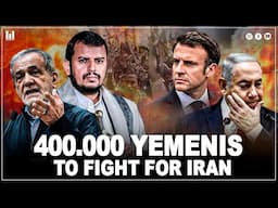 Yemen will send 400 000 troops to fight for IRAN