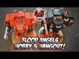 Blood Angels - Hobby Hangout