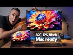 Is this the perfect monitor for Mac creators? BenQ PD3225U