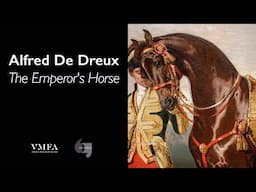 Alfred De Dreux, The Emperor's Horse