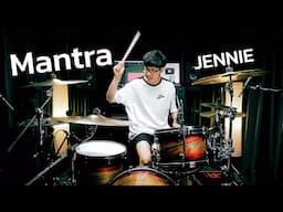 JENNIE - Mantra | Drum cover | Beammusic