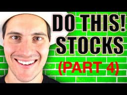 Jeremy Lefebvre DROPPING STOCK MARKET GEMS FOR 22 MINS STRAIGHT (PART 4)