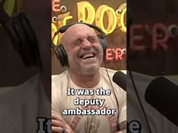 Evan Hafer Tells Joe Rogan He Crapped his Pants in Kabul