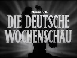 Deutsche Wochenschau Ausgabe 745 vom 14.12.1944