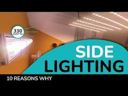 10 Reasons To Use Side Lights in Your Indoor Grow Room