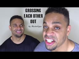 Hodgetwins Grossing & Creeping Each Other Out Ultimate Montage