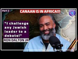 Africa Holds the Secret to God's Promised Land, Canaan!