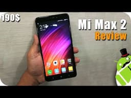 Review Mi Max 2 - TutosMisterAndroid