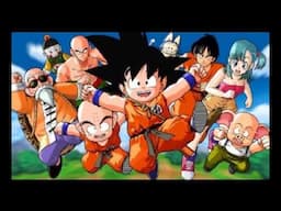 Dragon Ball Prima serie sigla completa