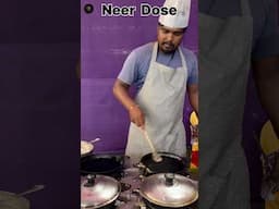 Neer Dosa #neerdose #neerdosa #neerdosarecipe #shorts #dose #ramchef #shortmusic