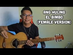 ANG HULING EL BIMBO (FEMALE VERSION)