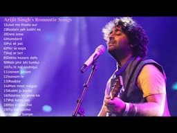 Best Jukebox | Arijit Singh's Romantic Songs | Audio Jukebox