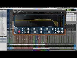 Pulsar Poseidon - Mixing With Mike Plugin of the Week