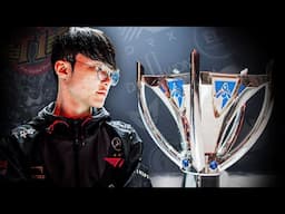 The Story of Faker's GREATEST Match