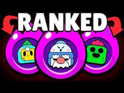 Ranking EVERY Hypercharge in Brawl Stars...