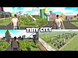 Small City Made With RGS tool | INDIAN BIKE DRIVING 3D.. #1