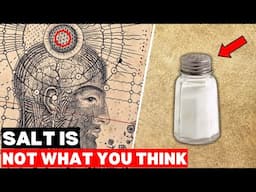 The FORBIDDEN Spiritual Secret of SALT Nobody Tells You About