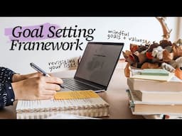 The Goal-Setting Framework Anyone Can Use