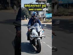 Super bike Breakfast Ride #bayyasunayyadav #bsy