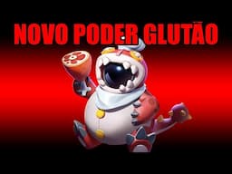 Testei o NOVO PODER DESBLOQUADO do GLUTÃO no Super Sus