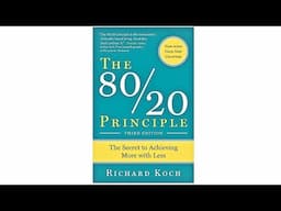 Full Audiobook "The 80/20 Principle" by Richard Koch