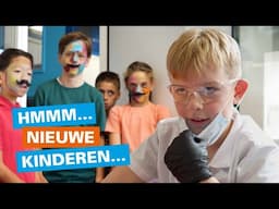 🎬 Test-kinderen 💄 - UNICEF Kinderrechten Filmfestival (art 36)