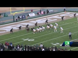 UC Davis wins 2nd straight Causeway Classic against Sacramento State