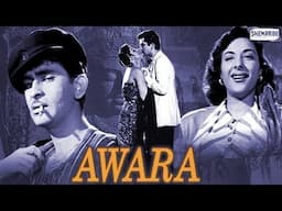 Awara (Full Movie) - Raj Kapoor | Nargis | Prithviraj Kapoor | Old Hindi Film