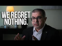 Senior Hamas Official: We regret nothing.