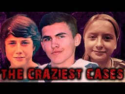 Six TRUE CRIME Cases That Will BLOW Your Mind