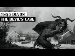 Did Devil Himself Visited Devon England in 1855? | Real Case of Devil's Footprints |