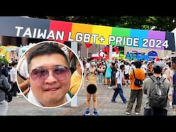 RAW SIGHTS & SOUNDS - THE ULTIMATE EXPERIENCE | 2024 Taiwan LGBT+ Pride 第22屆臺灣同志遊行 | Taipei Mayor