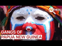 The Raskols: The Most Violent Gang In The World? | Witness | Papua New Guinea Gang Documentary