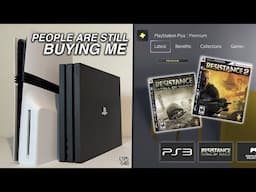 PS5 Pro Is Selling Better Than PS4 Pro. | New PS3 Streaming Games Coming To PS5. - [LTPS #648]