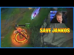 Save Jankos! LoL Daily Moments Ep 2109