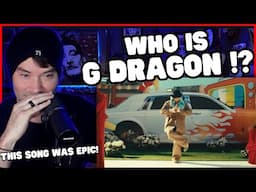 Metal Vocalist Reacts - G-Dragon - Power