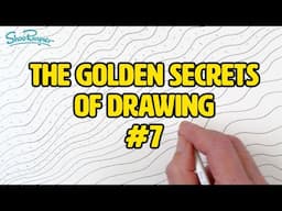 You don't have to show your drawings to anyone - Golden Secret of Drawing #7