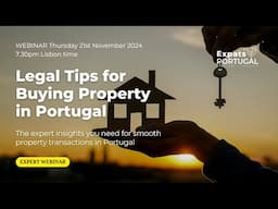 Legal Tips for Buying Property in Portugal