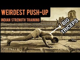 The Hardest 'Easy' Push-Up Variation: Sarp Dand