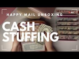 Cash Stuffing November 2024 | Jeulia Jewlery & Happy Mail Unboxing