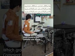 Anime Drum Quiz 8